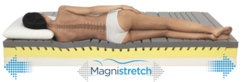 Magnistretch 12 - matrace pro regeneraci páteře