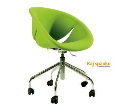 Židle Relax zelená 21.08.8408.00