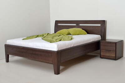 Keri Eco 2 Celomasivní postel - 2