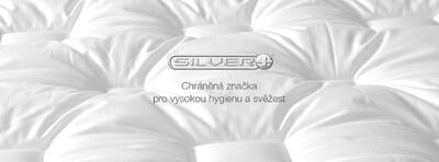 Silver Přikrývka - 2