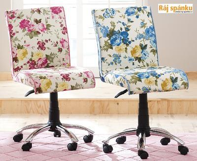 Židle Flora Soft Růžová 21.08.8447.00 - 2