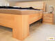 Manhattan 1 masivní postel, 180x200 | 50 Lak afr.dřevo - 2/7