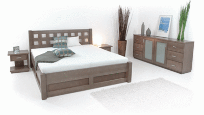 Kira - postel s úložným prostorem - 3