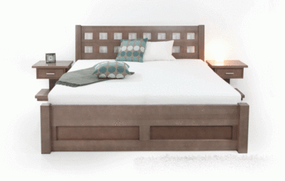 Kira - postel s úložným prostorem - 4