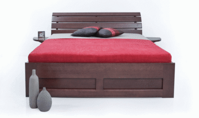 Kristýna - postel s úložným prostorem - 4